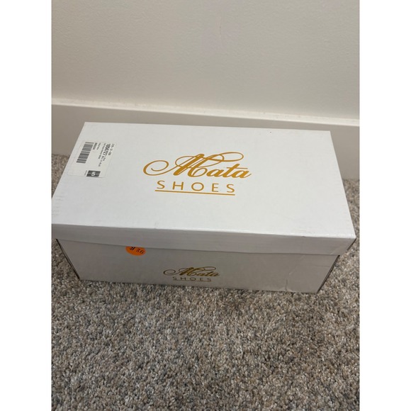 Vintage Y2K Abata Blue Tie-Dye Slides – Women's 6 – New in Box - Picture 7 of 7